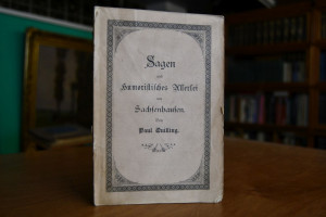 Humoristisches Allerlei aus Sachsenhausen mit e...