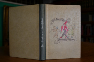 Der Frankfurter Brautführer. Ein Ratgeber für B...