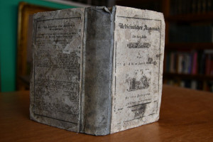 Medicinischer Almanach für das Jahr 1838. 3. Ja...