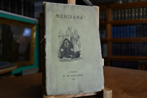 Le nouveau Merdiana ou Manuel Scatologique par ...