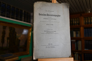 Der Positivprocess auf Gelatine-Emulsionspapier...