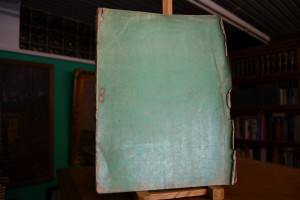 Materialien zur Topographie der Stadt Wien in d...