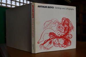 Etchings and Lithographs.