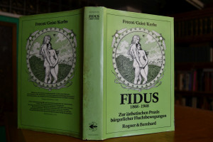 Fidus, 1868-1948. Zur ästhetischen Praxis bürge...