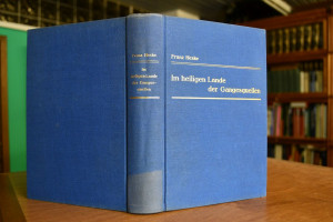 Im heiligen Lande der Gangesquellen.