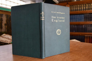 Das kranke England. Eine Schilderung des heutig...