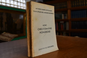 Chrestomathie Hongroise.