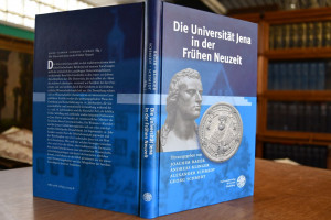 Die Universität Jena in der frühen Neuzeit.