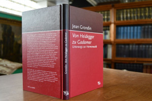 Von Heidegger zu Gadamer. Unterwegs zur Hermene...