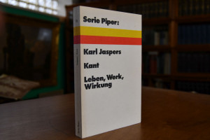 Kant. Leben, Werk, Wirkung.