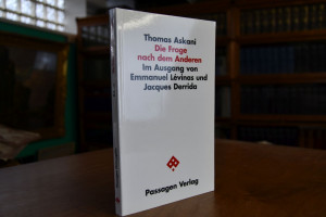 Die Frage nach dem Anderen. Im Ausgang von Emma...