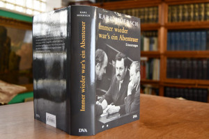 Immer wieder war`s ein Abenteuer. Erinnerungen.