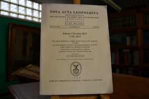 Johannes Reil 1759-1813. Vier auf der Reil-Feie...