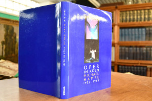 Oper in Köln, Michael Hampe, 1975-1995.