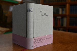 Wo wir zu Hause das Salz haben. Nachdichtungen.