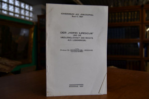 Der "Homo Iuridicus" und die Unzulänglichkeit d...