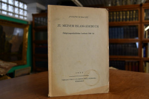 Zu meinem Islam-Lesebuch (Religionsgeschichtlic...