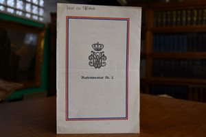 Nachrichtenblatt des Bundes der Offiziere des e...