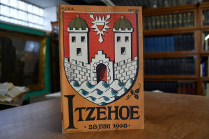 Itzehoe, 28. Juni 1908.