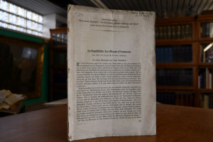 Frühgeschichte des Gaues Stormarn.