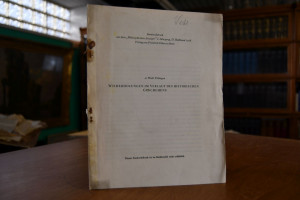 Wiederholungen im Verlauf des historischen Gesc...