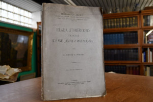 Hilaria Litomerickeho. Traktat. K Panu Janovi z...