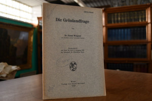 Die Grönlandfrage.
