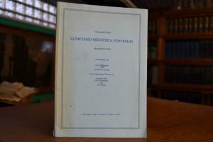 Vierhundert Jahre Confessio Helvetica Posterior...