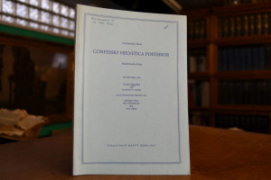 Vierhundert Jahre Confessio Helvetica Posterior...
