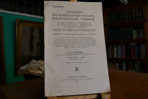 Elementare Bahnbestimmung eines Planeten.