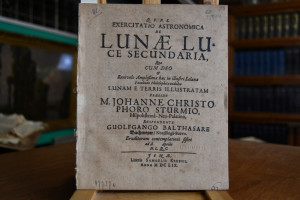 Exercitatio astronomica de lunae luce secundari...