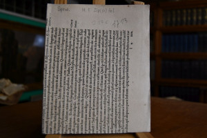 De conjectandis hominum propensionibus ex stylo.