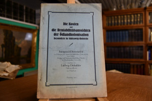 Die Kosten und die Rentabilitätsaussichten der ...