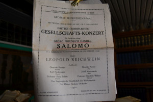 Programm zum dritten ordentlichen Gesellschafts...