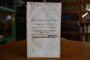 Nouvelle Lettre a MM. les Cures, Deputes aux Et...