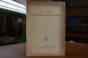 Magnus Erlingssons Kroningsar.