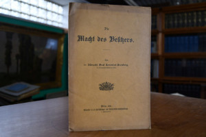 Die Macht des Besitzers.