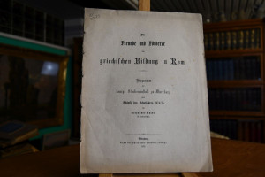 Die Freunde und Förderer der griechischen Bildu...