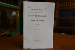 Meier Helmbrecht von Wernher dem Gartenaere.
