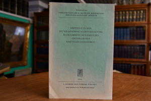 Empfielt es sich die vollständige Selbstverwalt...