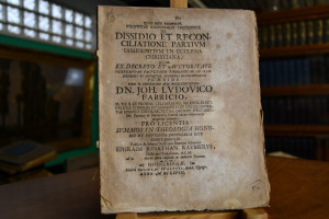 Disquisitio Inauguralis Theologica De Dissidio ...