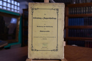 Die Bedeutung der Dappenthalfrage. Zur Belehrun...