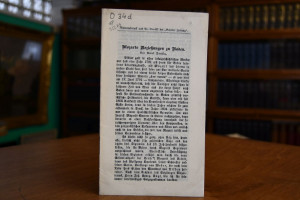 Mozarts Beziehungen zu Baden.