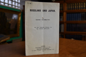 Russland und Japan.