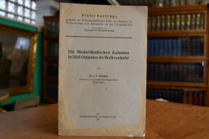 Die Niederländischen Kolonien in Süd-Ostasien i...