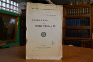 Le Commerce de la France avec ses Possessions d...