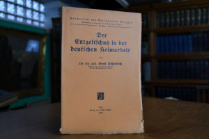 Der Entgeltschutz in der deutschen Heimarbeit.