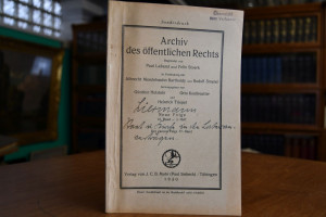 Staat und Kirche in den Lateranverträgen zwisch...