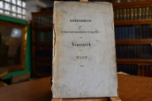 Gedenkbuch des dritten internationalen Congress...