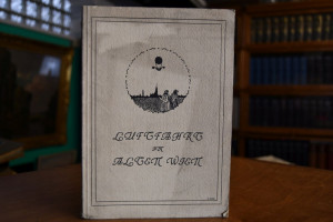 Luftfahrt im alten Wien. Eine Studie.